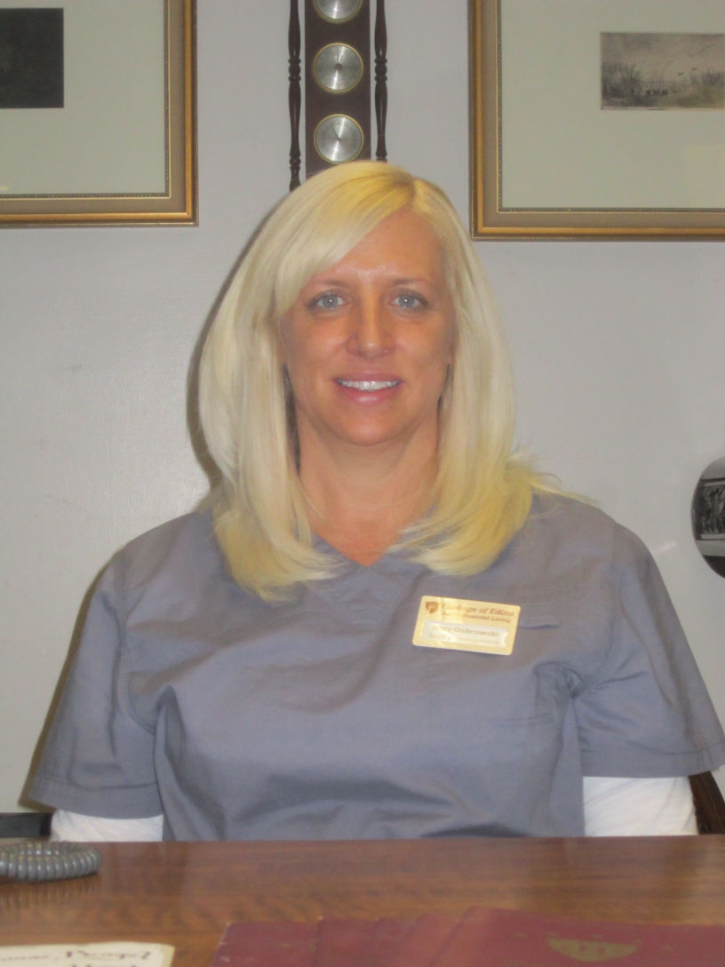 Amy Dabrowski, LPN