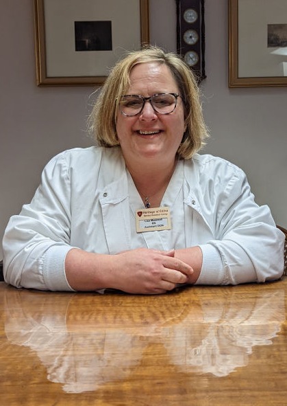 Lisa Maseseh, RN