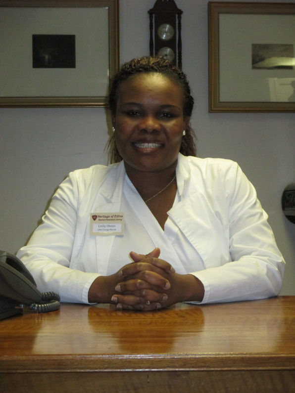 Emily Okeyo, LPN