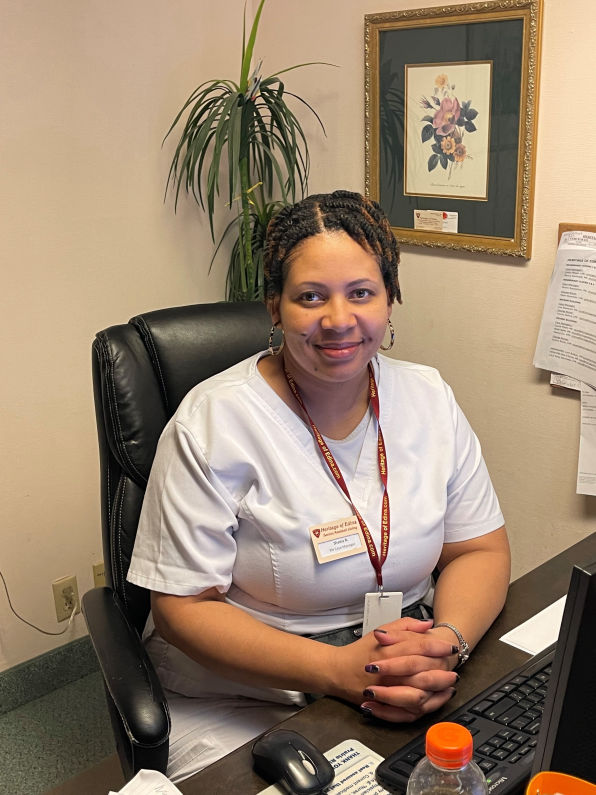 Shatia Randolph, RN
