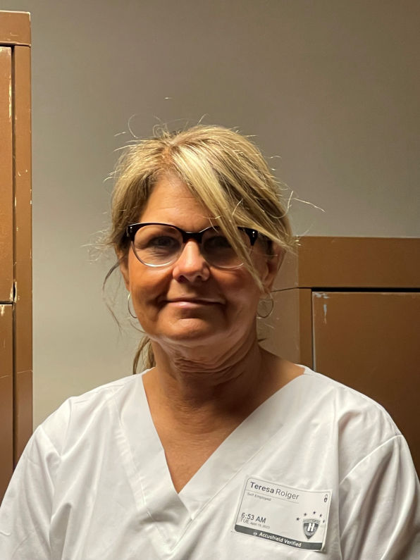 Teresa Roiger, RN