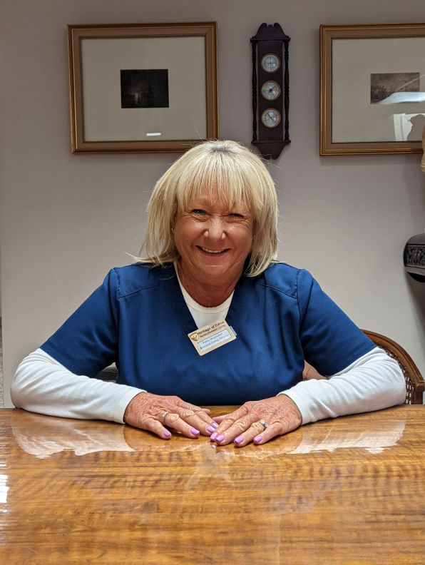 Patty Shumaker