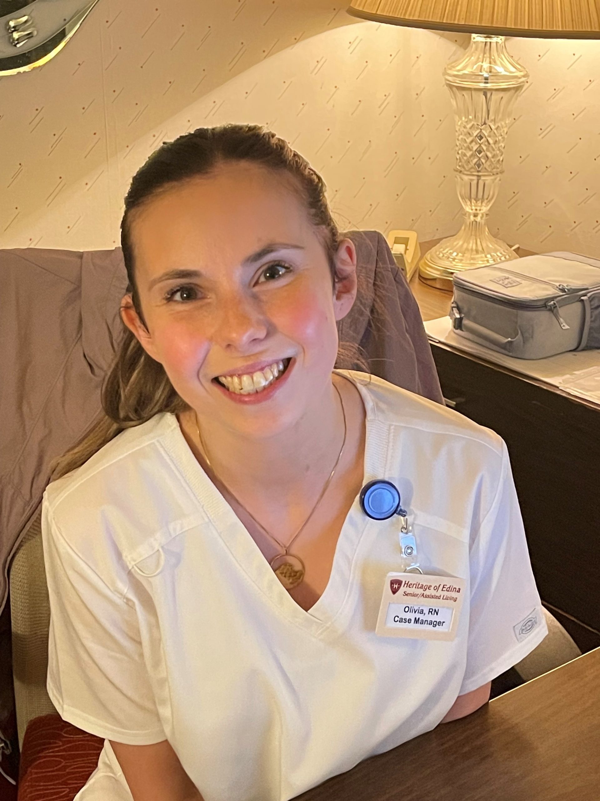 Olivia Birtzer, RN