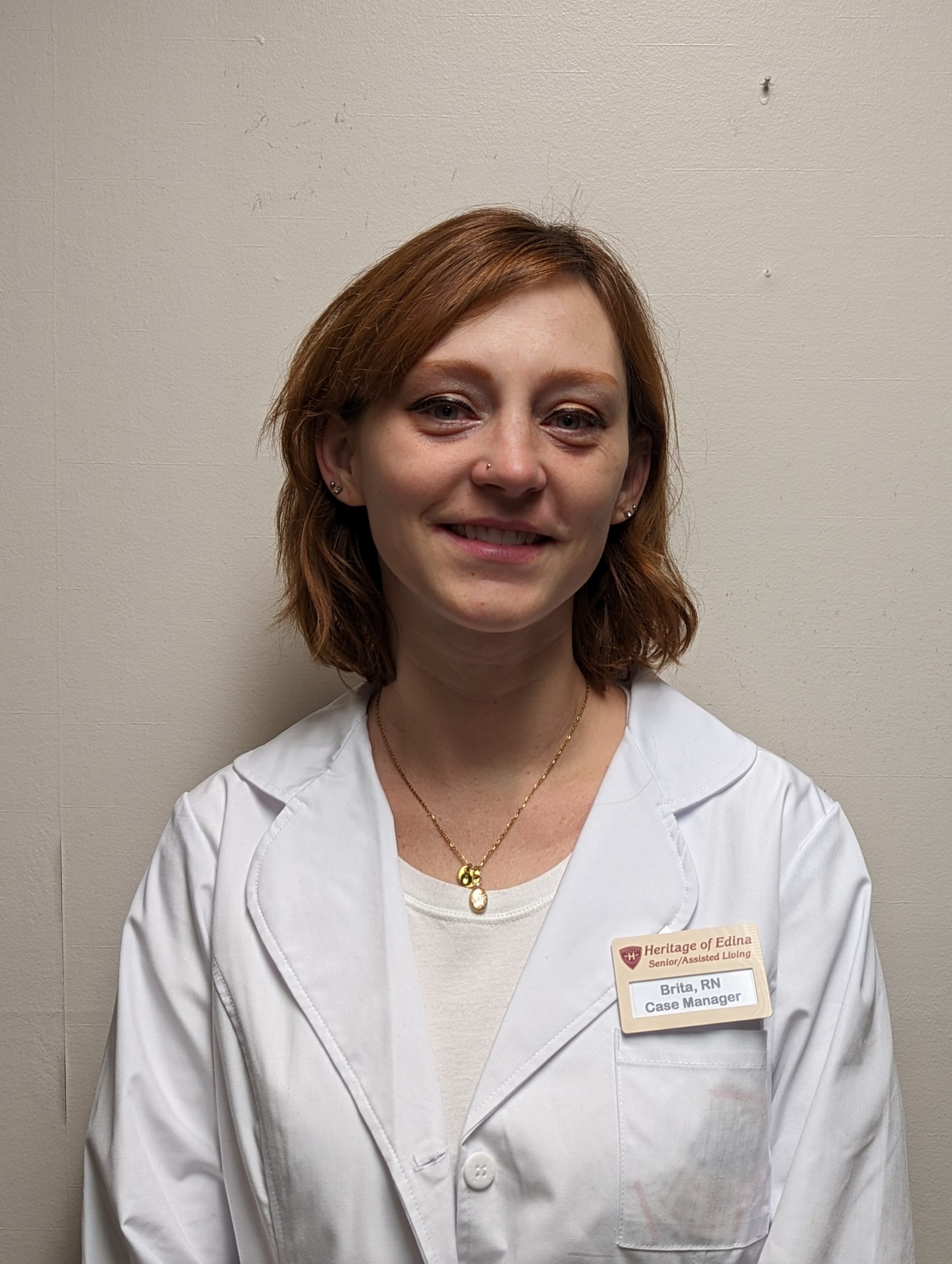 Brita Bloom, RN