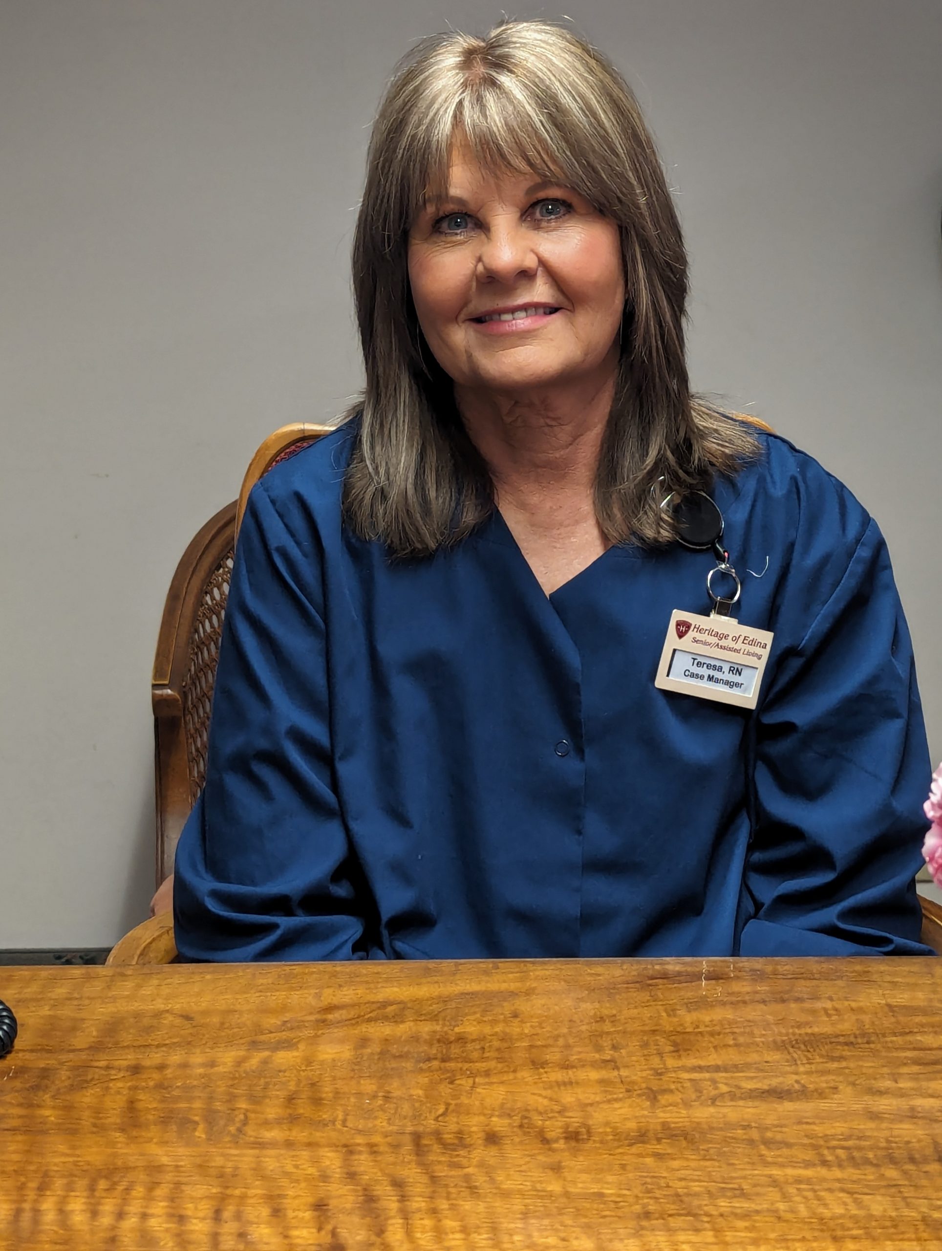 Teresa Roiger, RN