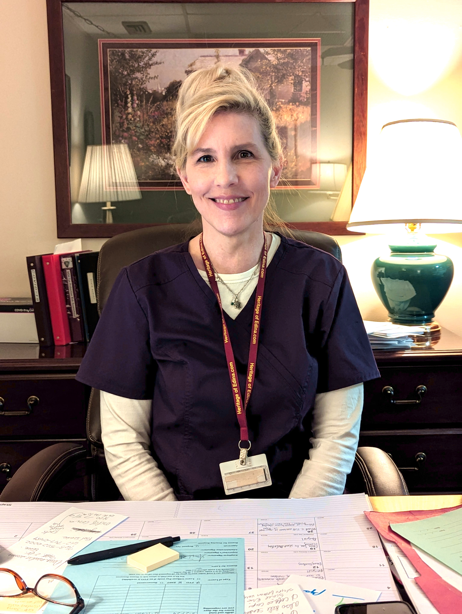 Kate Sones, RN